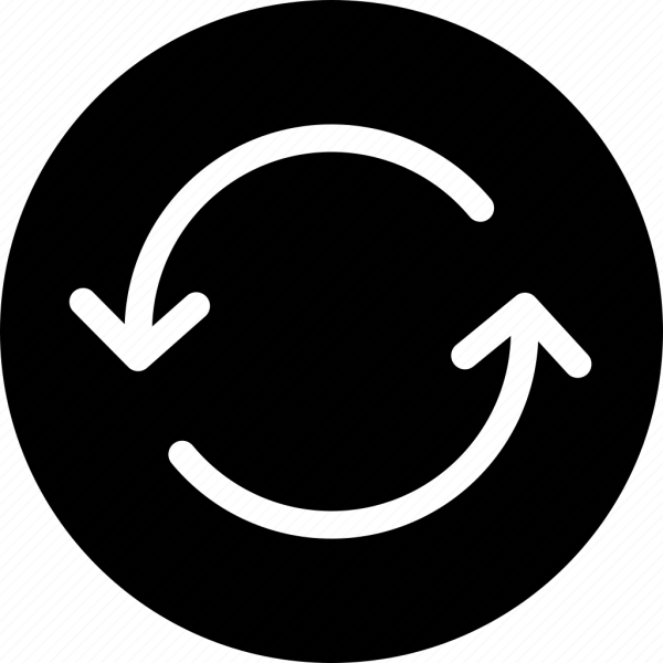 Перезагрузка пиктограмма