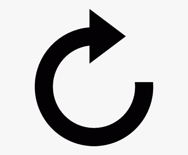 Значок рестарта