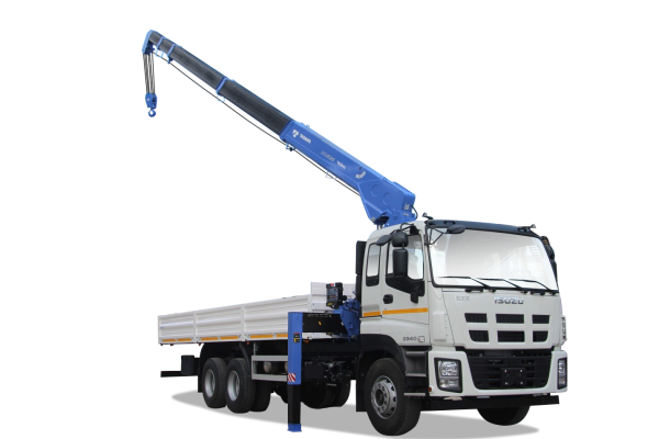 Манипулятор Isuzu 10 тонн