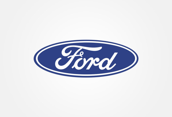 Логотип форд