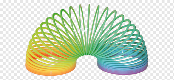 Игрушка спираль