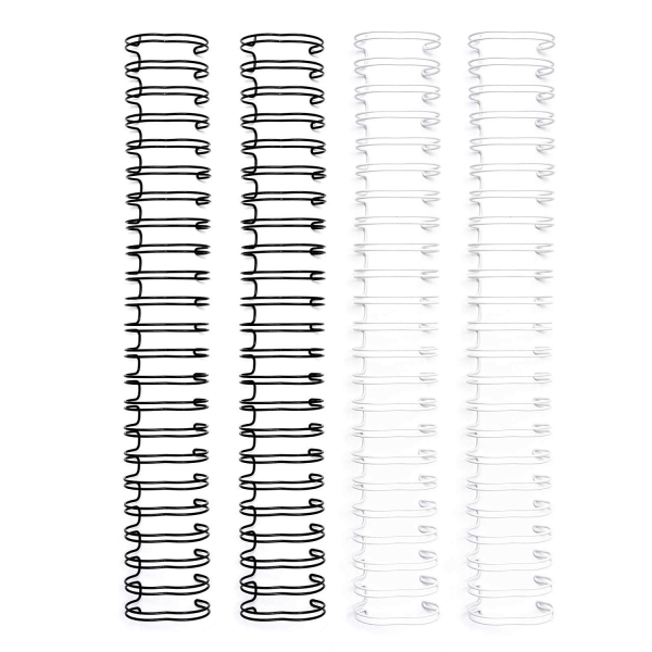 Пружина для брошуровки 2:1 (11/8")