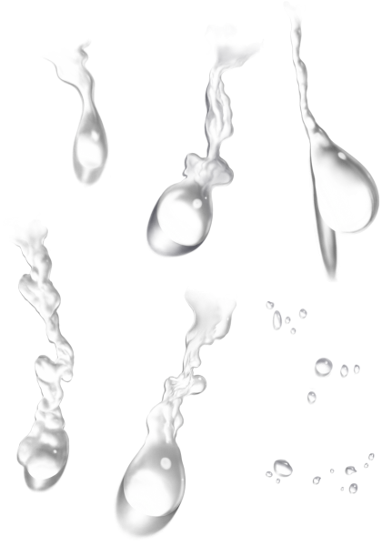 Слёзы для фотошопа