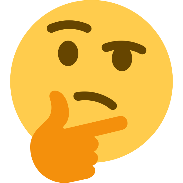 Смайлик хм