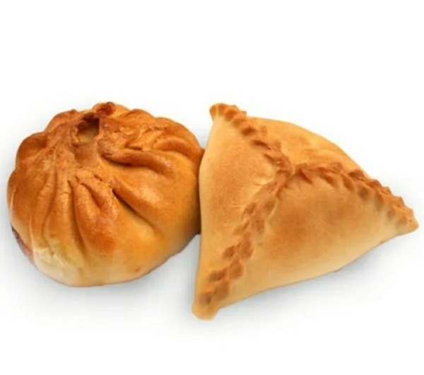 Курник и эчпочмак