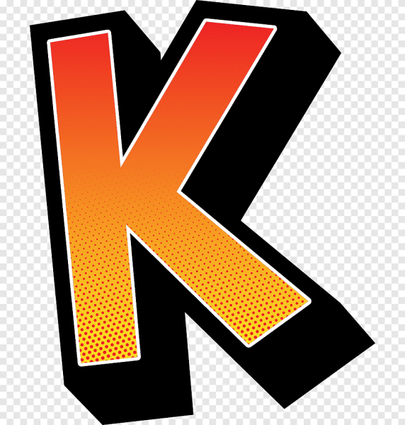 Крутые буквы