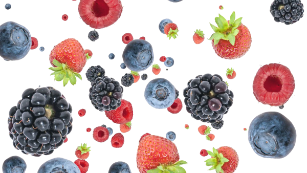 Фрукты ягоды