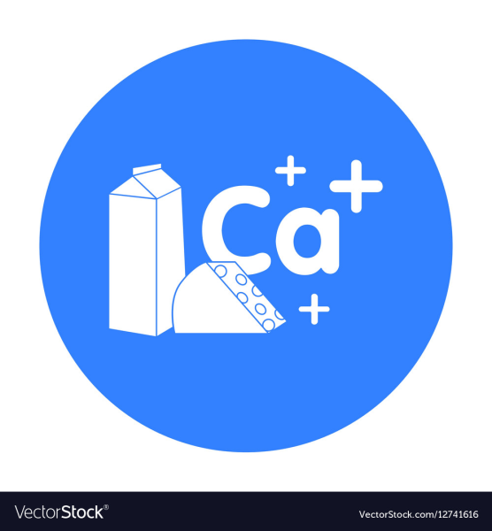 Кальций символ