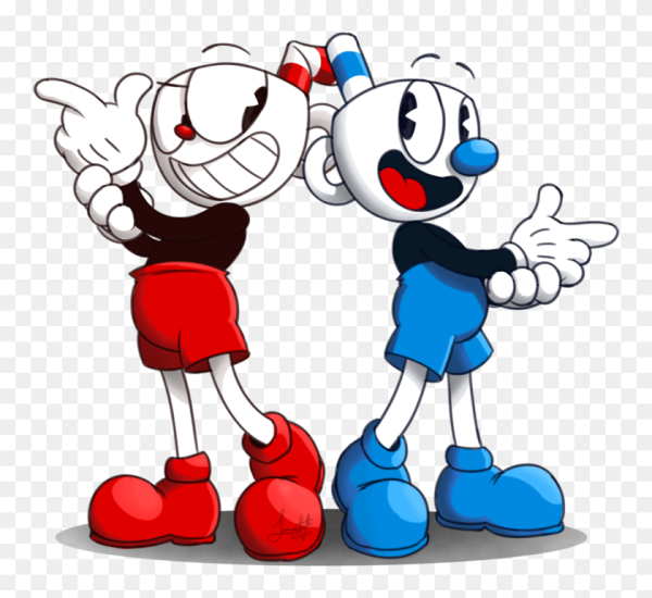 Капхед и Магмен