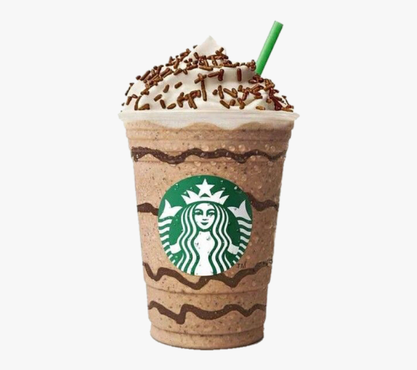 Кофе Старбакс фраппучино