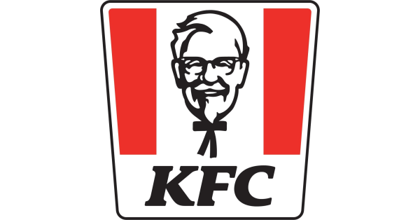 Логотип KFC на белом фоне