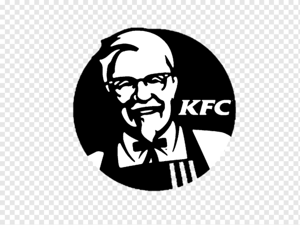 Трафарет KFC