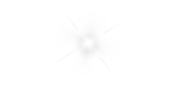 Блик без фона