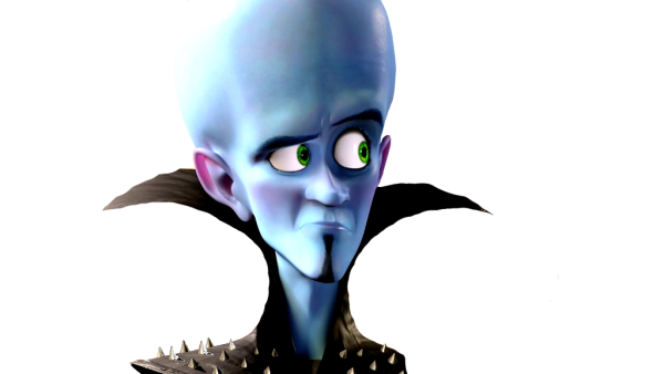 Синий злодей
