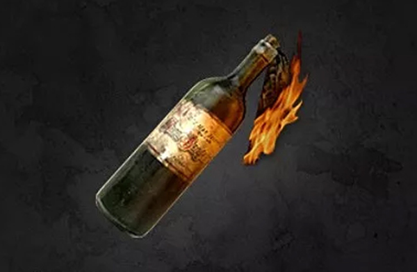 Коктейль Молотова КС