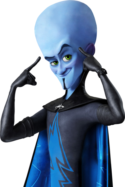Мегамозг Megamind 2010