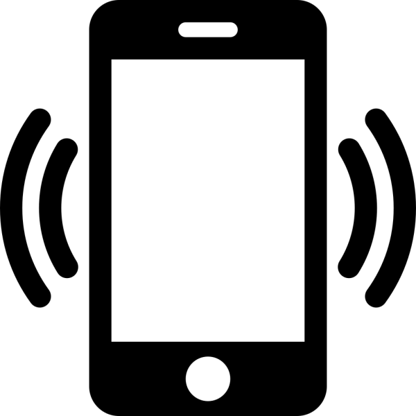 Символ сотового телефона