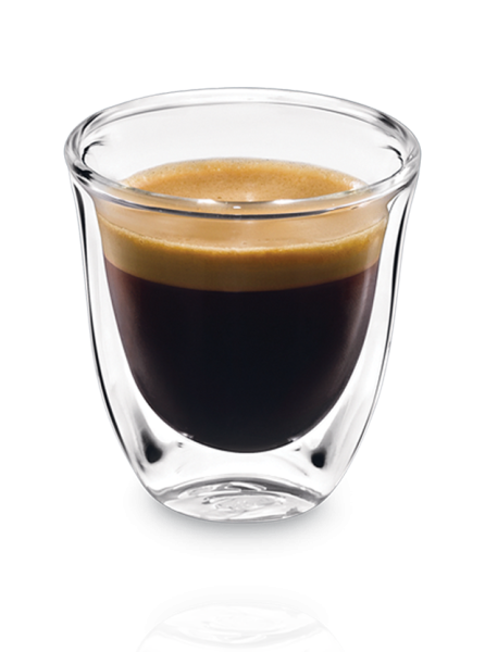 Ристретто и лунго