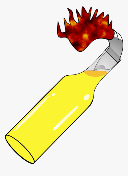 Бутылка Молотова