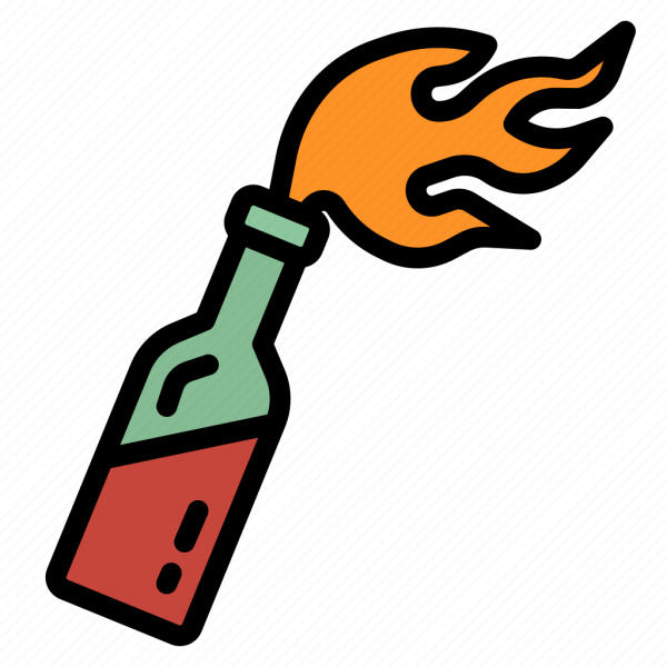 Molotov коктейль