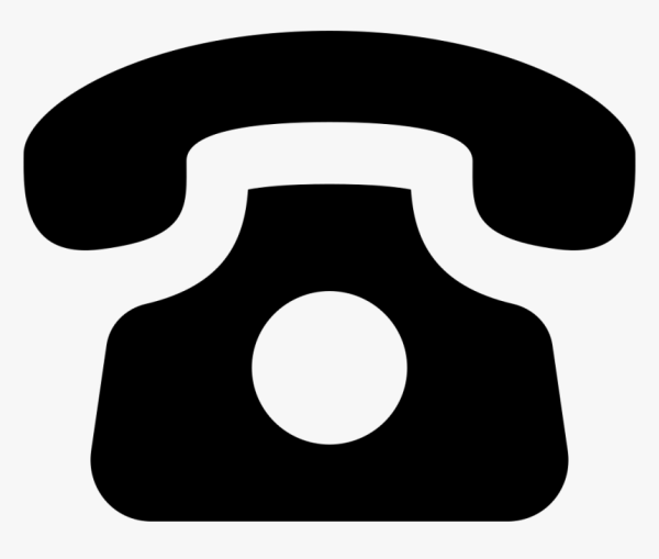 Символ телефонной трубки