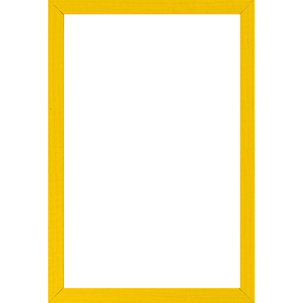 Желтая рамка