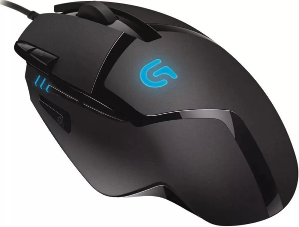 Logitech g402 Hyperion Fury