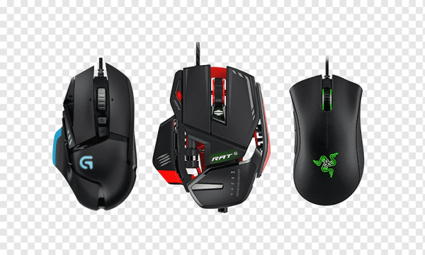 Mad Catz rat 5 мышь