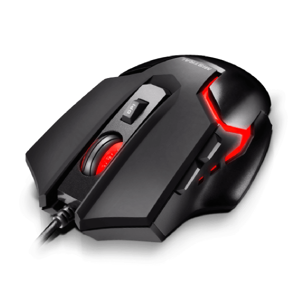 Pancer gm20 игровая мышь