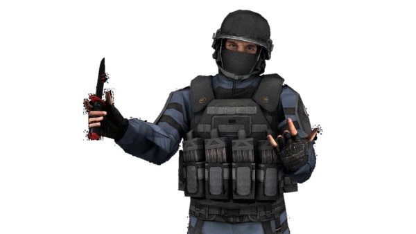 Стандофф 2