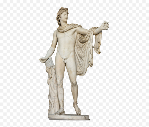 Статуя греческая