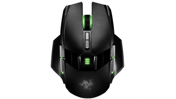 Razer мышка 10 боковых