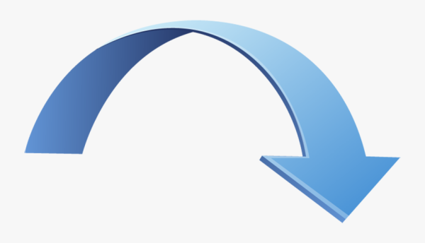 Изогнутая стрелка