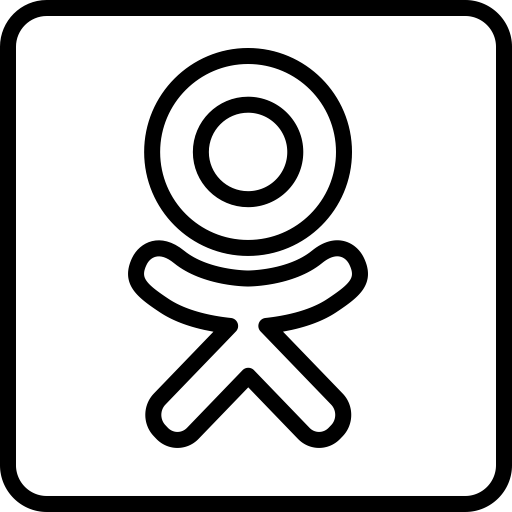 Иконка Одноклассники