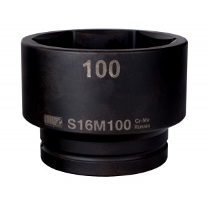 S16m22dh головка ударная 12 гранная 1"-м22 (s16m22dh)
