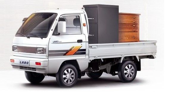 Damas Labo MXH t79 (пикап