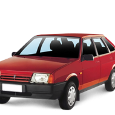 Lada 2109 Samara 1990