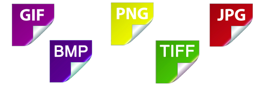 Jpg gif PNG TIFF это