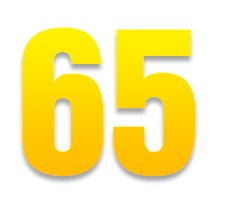 65 Надпись