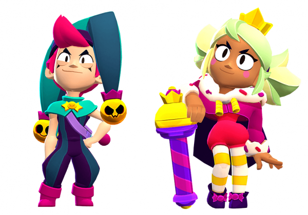 Mandy Brawl