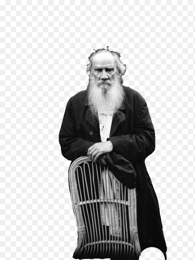 Толстой Лев Николаевич стикер