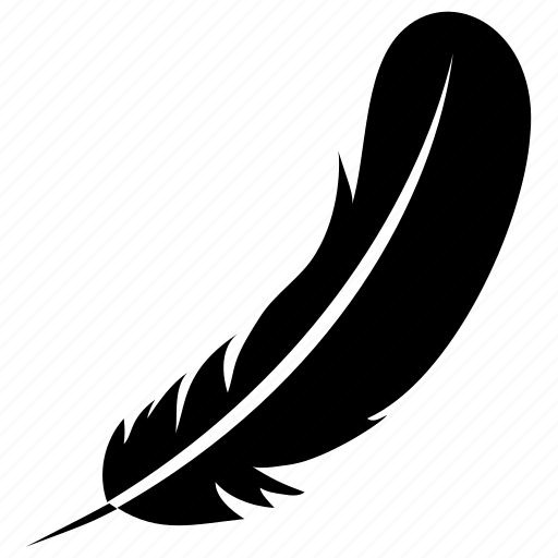 С перьями