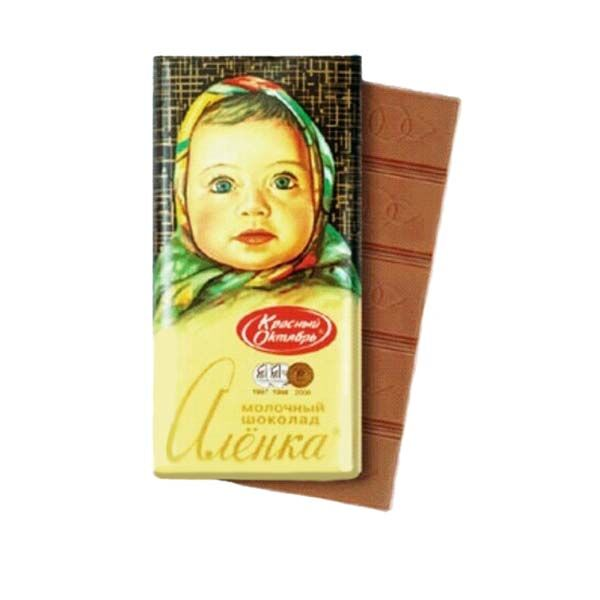 Шоколад Аленка 60г