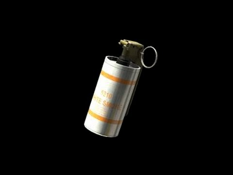 Дымовая граната КС го