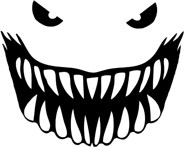 Злые зубы