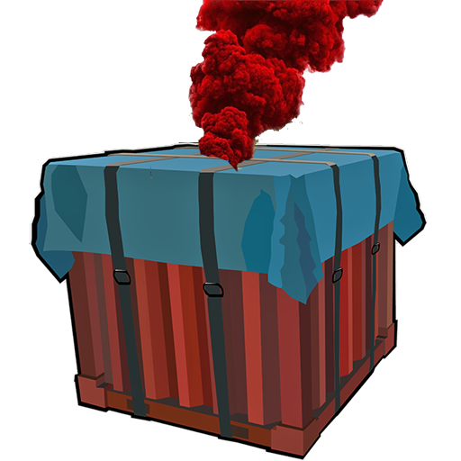 Ящик дроп PUBG