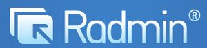 Radmin значок