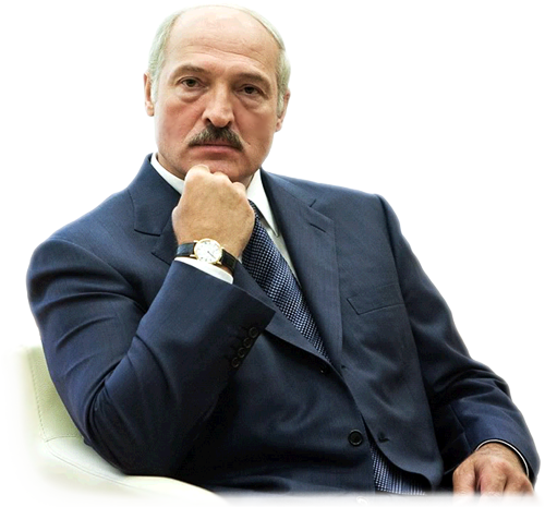 Президент Лукашенко
