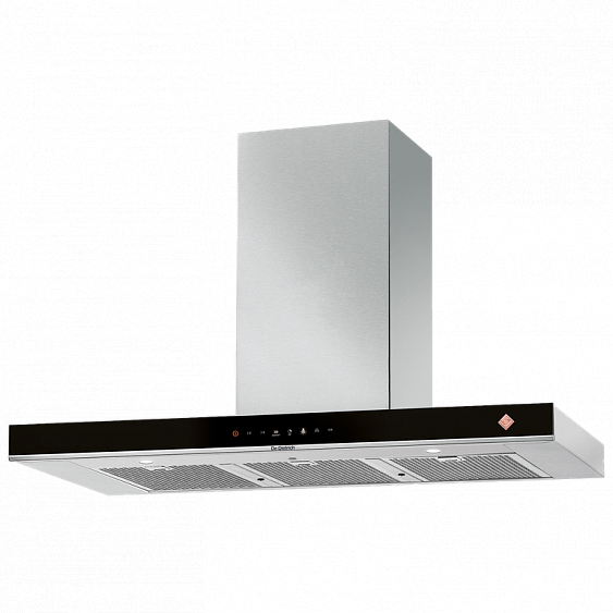 Каминная вытяжка de Dietrich dhb 7963x