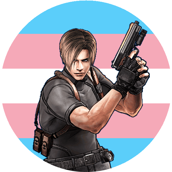 Resident Evil 4 Leon